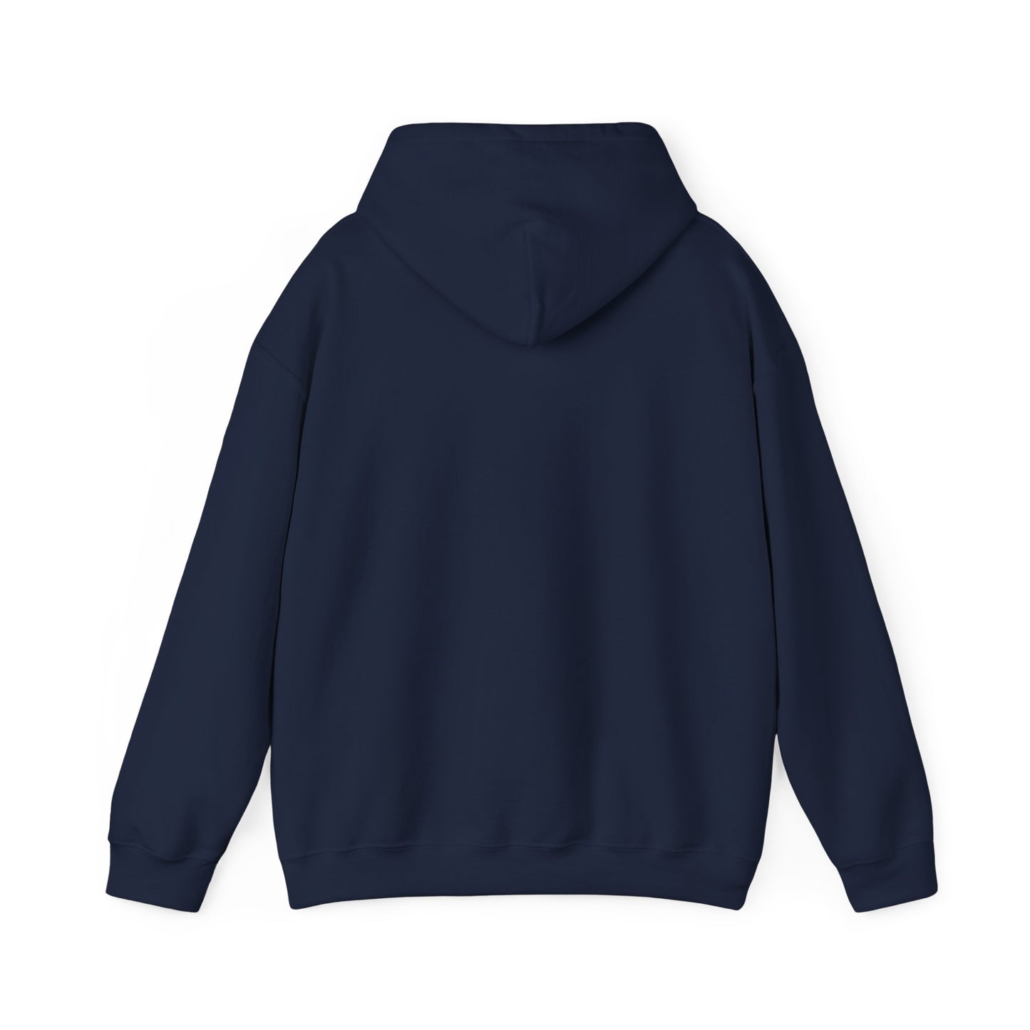 Question Mark Hexagon Graphic Hoodie — Colorful Geometric Puzzle Sweatshirt