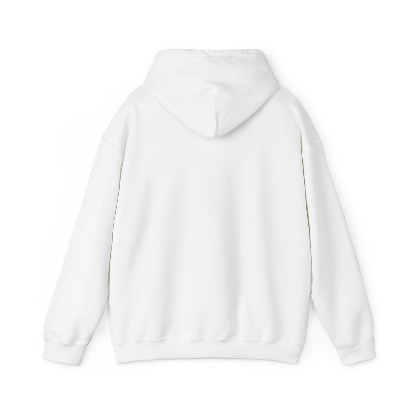 Question Mark Hexagon Graphic Hoodie — Colorful Geometric Puzzle Sweatshirt