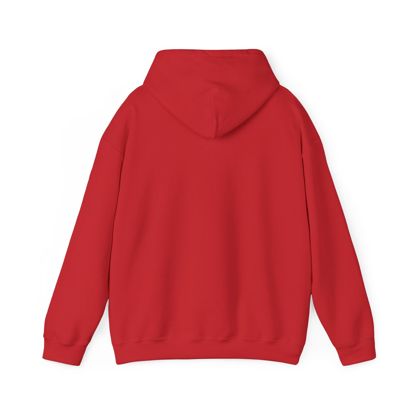 Question Mark Hexagon Graphic Hoodie — Colorful Geometric Puzzle Sweatshirt